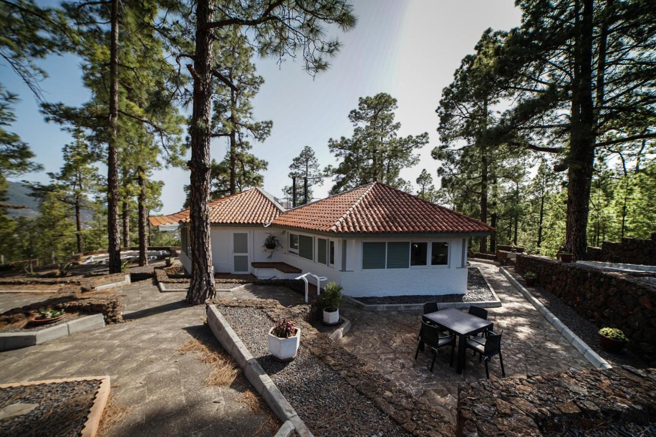 El Mirador De Tilman Villa El Paso Eksteriør billede