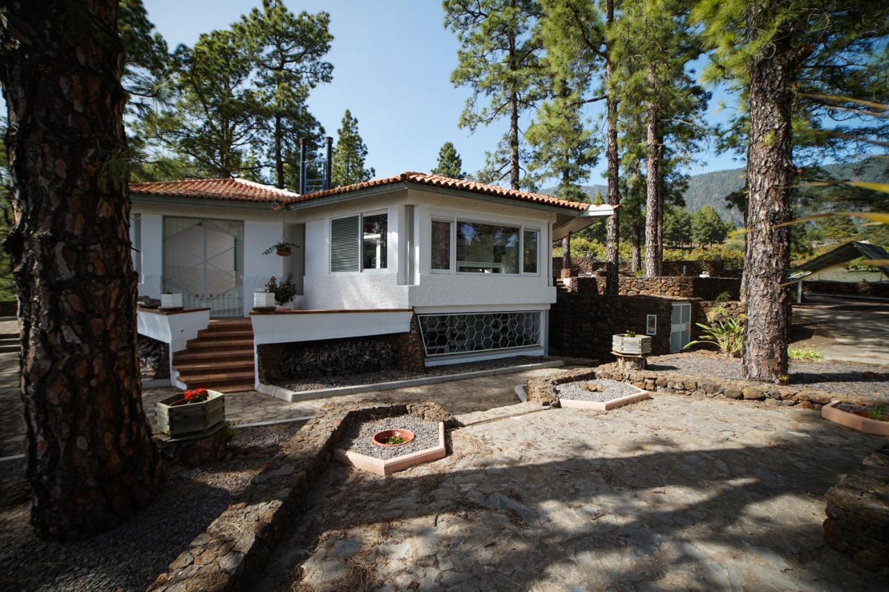 El Mirador De Tilman Villa El Paso Eksteriør billede
