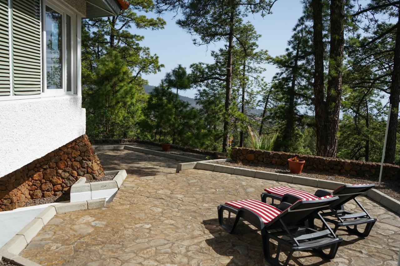 El Mirador De Tilman Villa El Paso Eksteriør billede