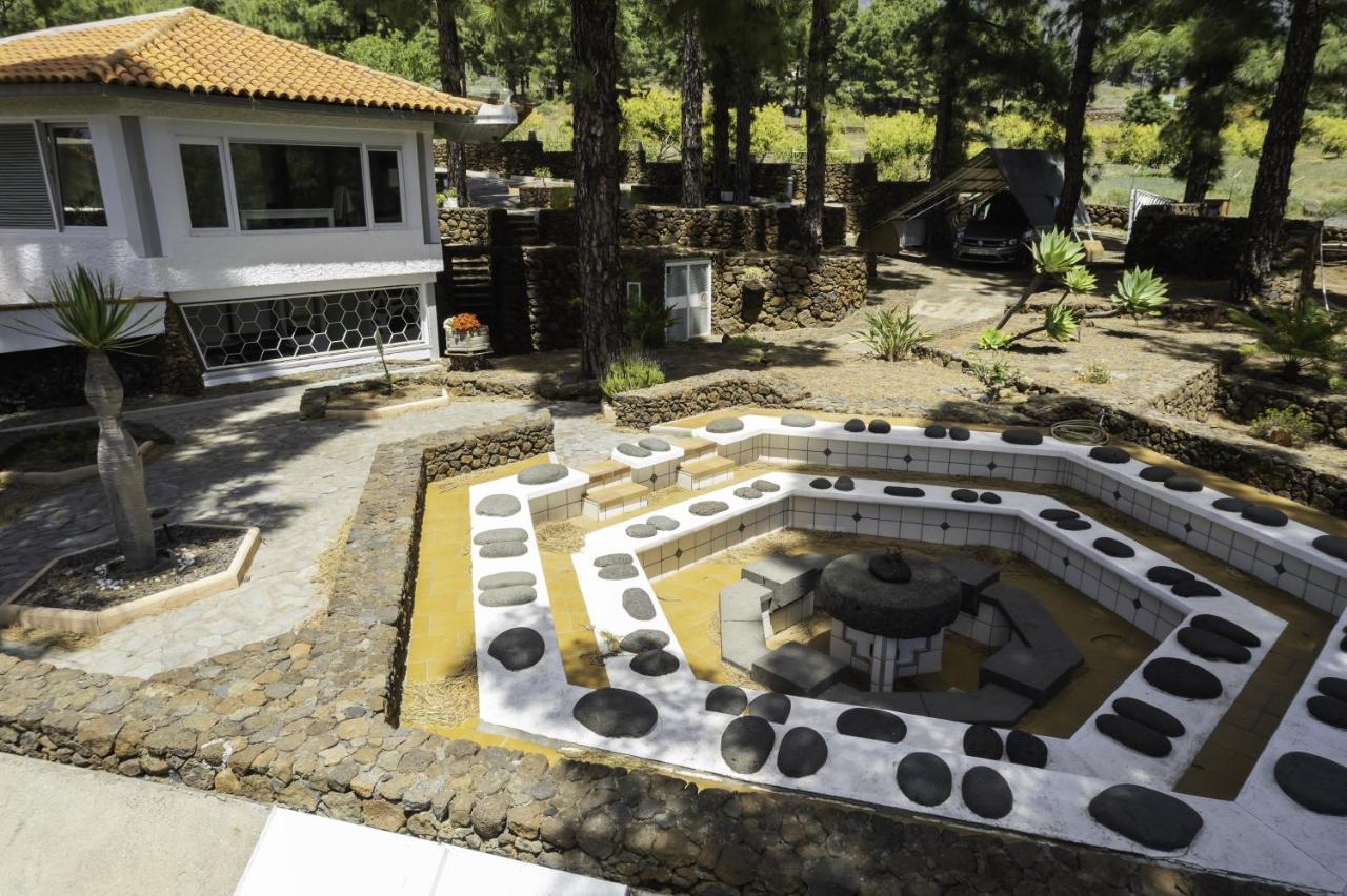 El Mirador De Tilman Villa El Paso Eksteriør billede