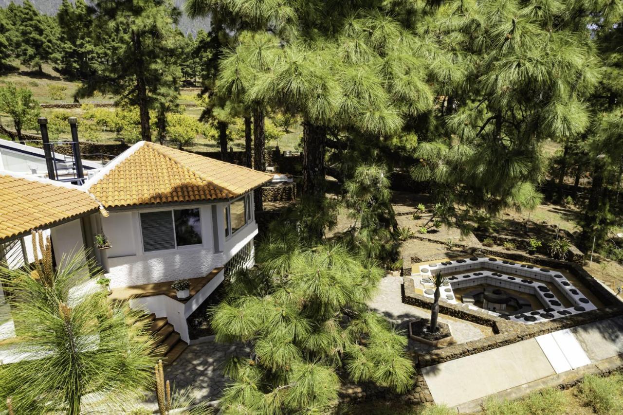 El Mirador De Tilman Villa El Paso Eksteriør billede